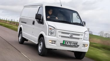 Best small vans to buy 2023 | Auto Express