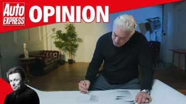 Opinion - Frank Stephenson