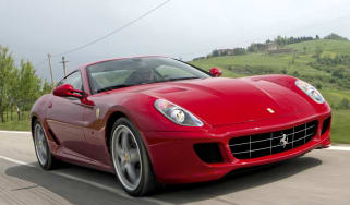 Ferrari 599 GTB Fiorano HGTE