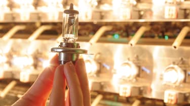 The best headlamp bulb