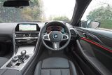 BMW 8 Series interior BMW 8 Series interior