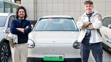 Chery QQ3 - Jordan Katsianis