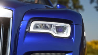 Rolls-Royce Dawn 2016 - headlight