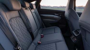 New Audi E Tron Sportback 2020 Review Pictures Auto