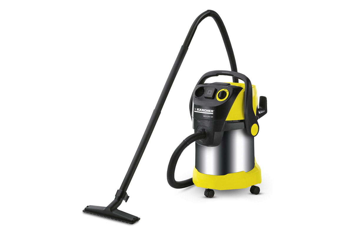 Karcher WD 5.200 MP | Auto Express