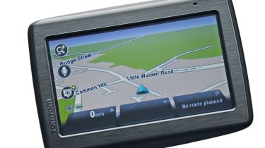 TomTom Via 130 UK