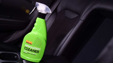 Auto Express Product Awards 2016 - upholstery cleaner