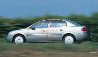 Review: Opel Vectra C ( 2002 - 2008 ) - Almost Cars Reviews