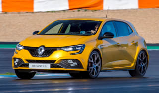 Renault Megane Review Auto Express