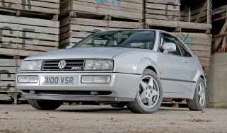 Used Volkswagen Corrado - front static
