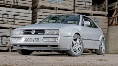 Used Volkswagen Corrado - front static