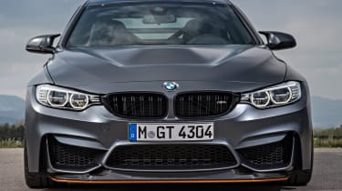BMW M4 GTS - front