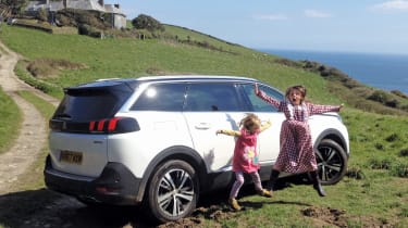 Peugeot 5008 long-term test - holiday
