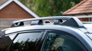 Toyota bZ4X Touring - roof bars