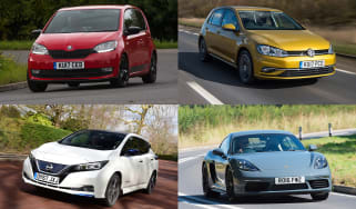 The 12 best cars for less than £10 per day - header