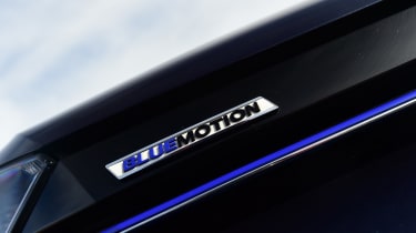 Volkswagen Golf SV BlueMotion TSI 2016 - badge