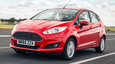 Used Ford Fiesta