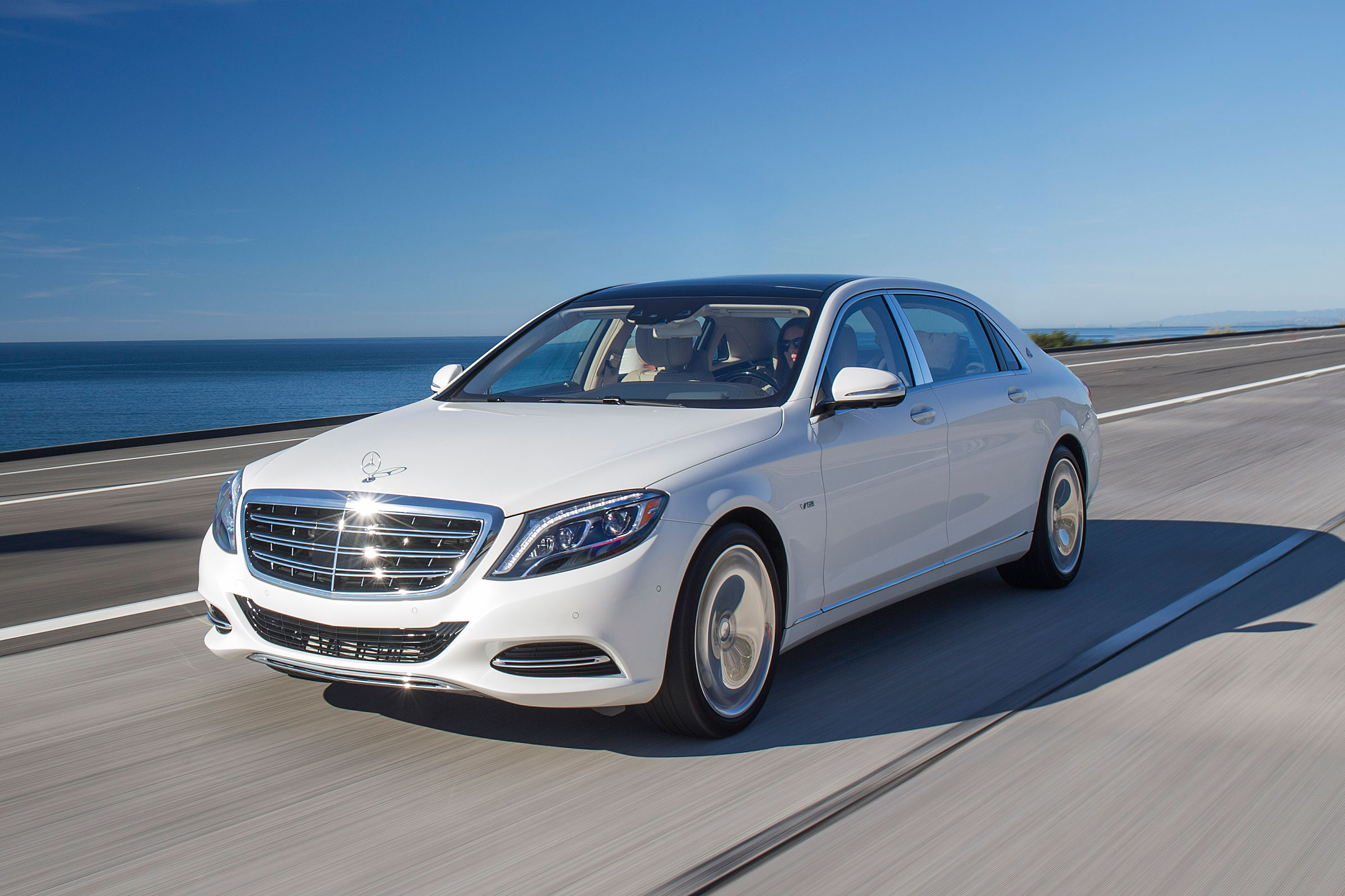 Mercedes-Maybach S 600 review  Auto Express