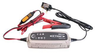 CTEK MXS 3.6 battery charger