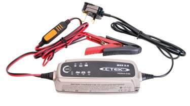 CTEK MXS 3.6 battery charger