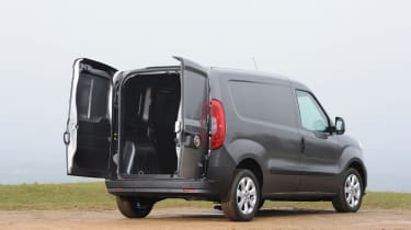 Fiat Doblo Cargo (2010-2022) review