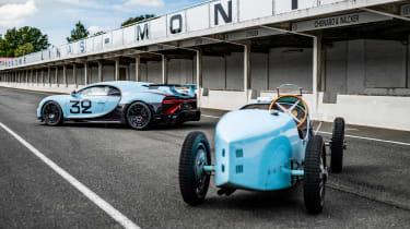 Bugatti Chiron Pur Sport 10