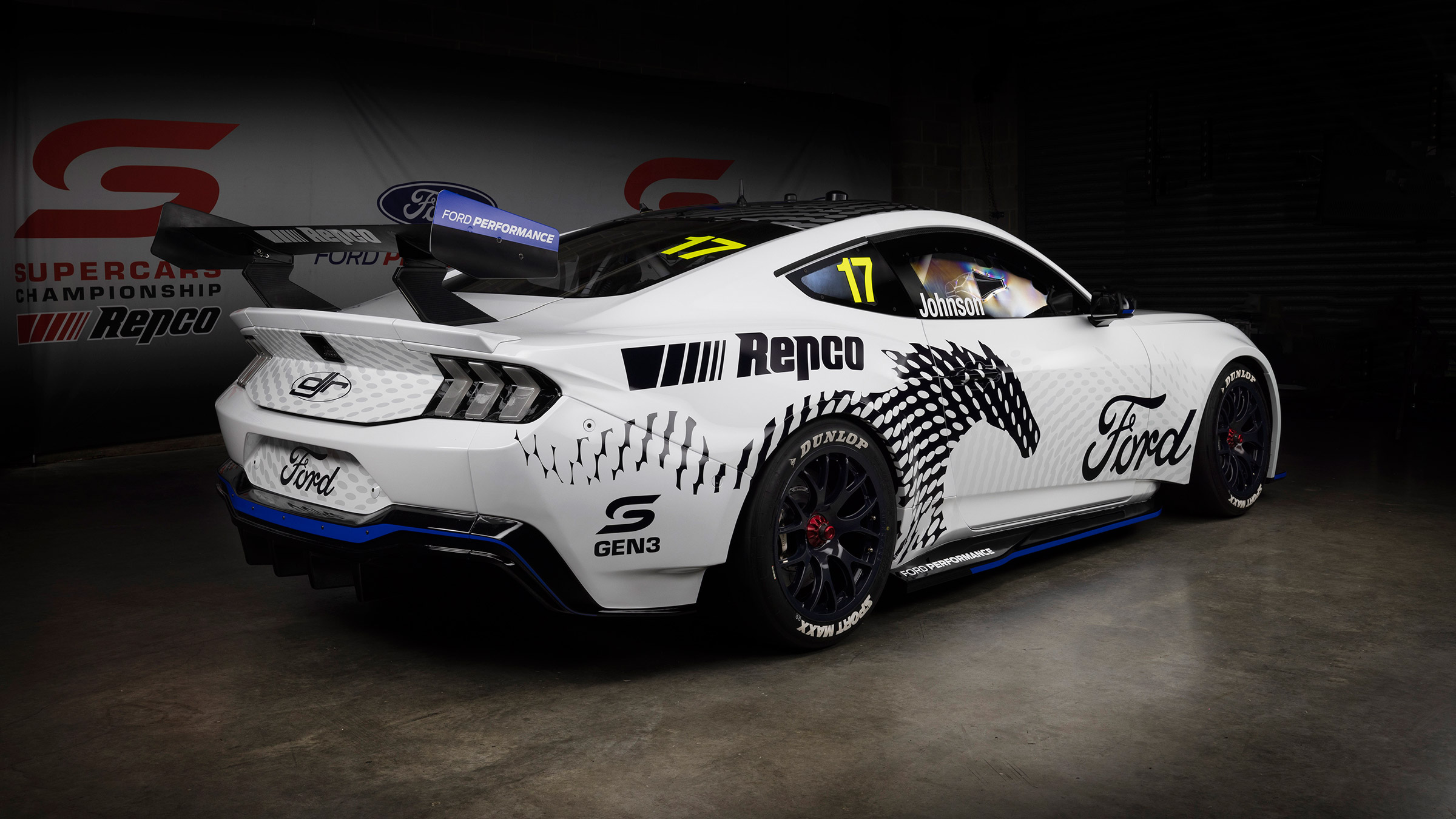 Ford Mustang set for Le Mans return in 2024