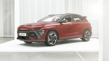 2023 Hyundai Kona N-Line - front