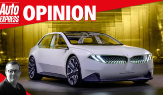 Opinion - BMW Vision Neue Klasse
