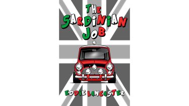 The Sardinian Job - book cover