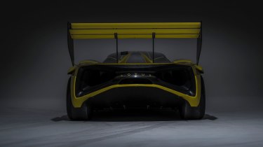 Lotus Evija X - rear static