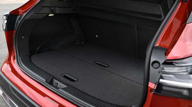 Nissan Qashqai e-Power - boot 