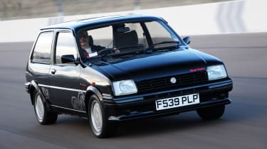 MG Metro - best MG cars of all time