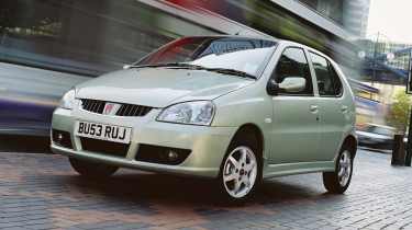 Worst cars ever made - Rover CityRover