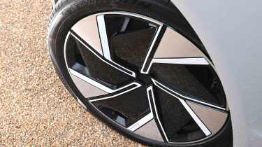 Volvo EX90 - alloy wheel