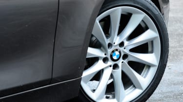 New BMW 3 Series wheel