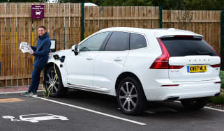 volvo xc60 long termer