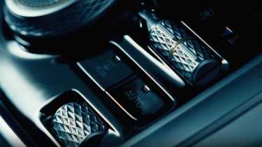 New Bentley Torcal teasers - buttons