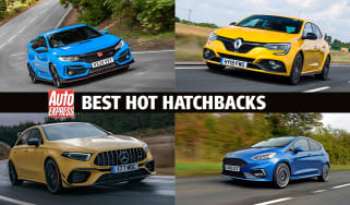 Best hot hatchbacks