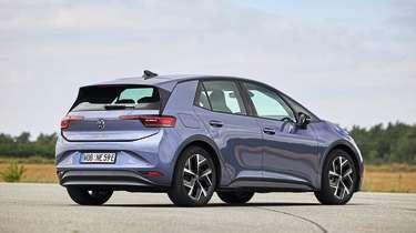 New Volkswagen ID.3 Neo - rear static