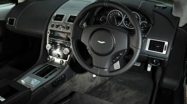 Aston Martin DBS Touchtronic