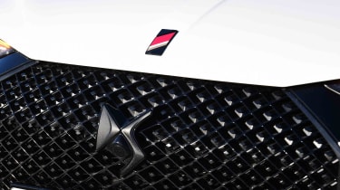 DS 3 Performance Line - grille detail
