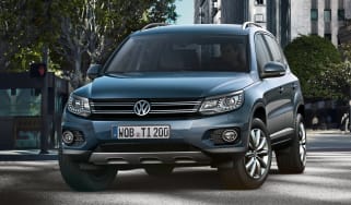 Volkswagen Tiguan facelift