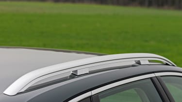 Audi A4 Allroad roof rail