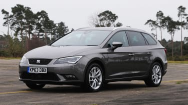 SEAT Leon ST