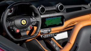 Ferrari Portofino M - dash