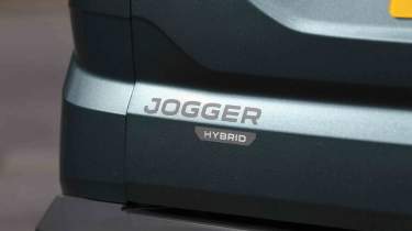 Dacia Jogger - 'Jogger' tailgate badge