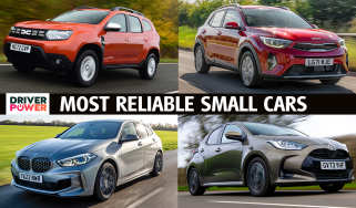 Most reliable small cars - header image