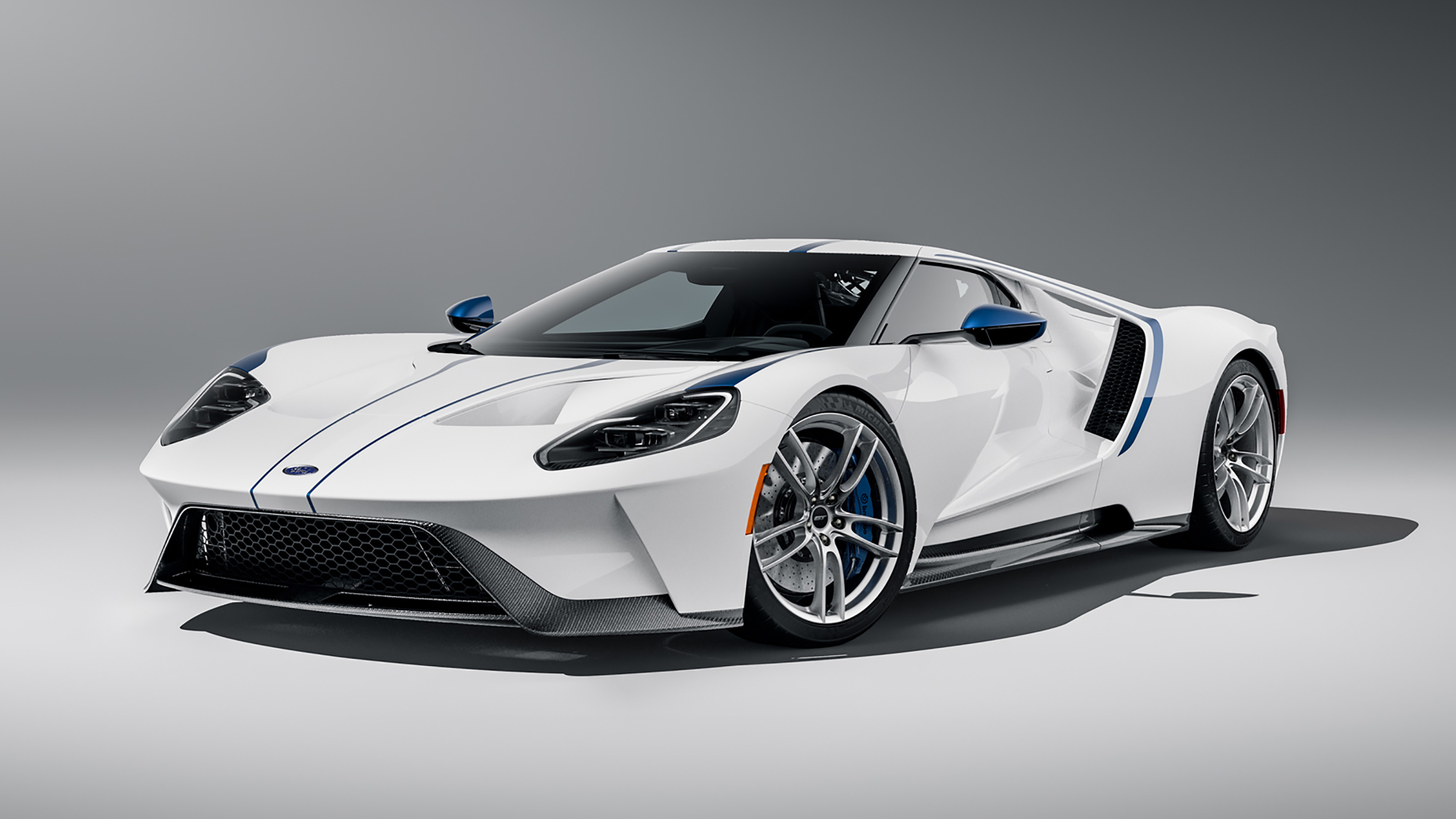 Limited Edition Ford GT Heritage Edition revealed Auto Express