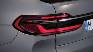 BMW X7 - rear lights